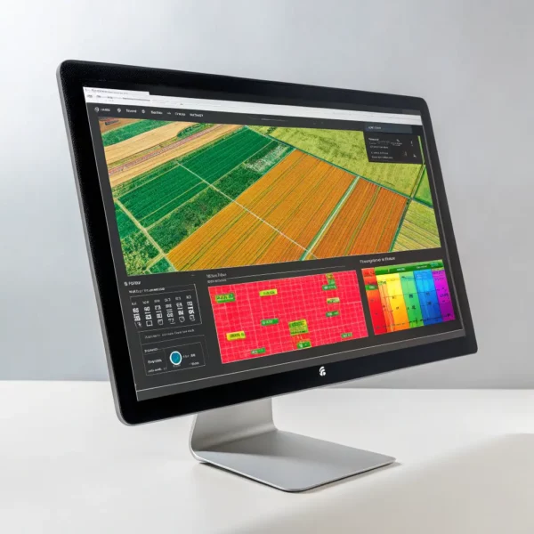 NDVI Heatmap Software License