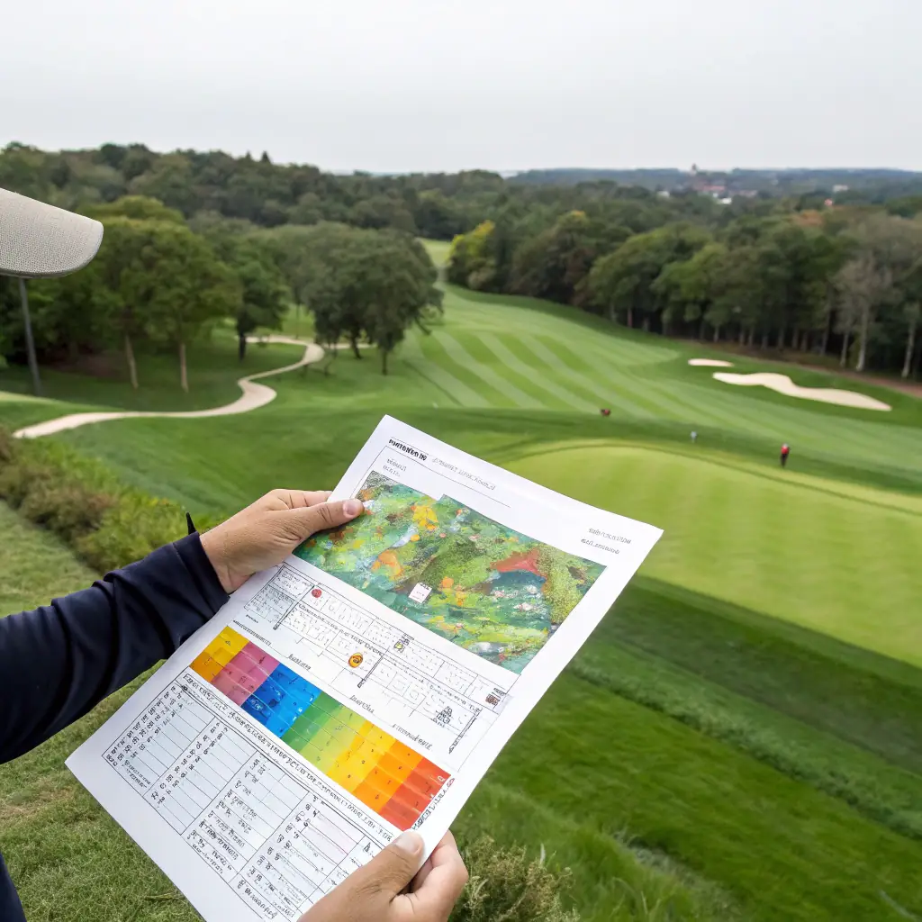Turf Health Analysis Report