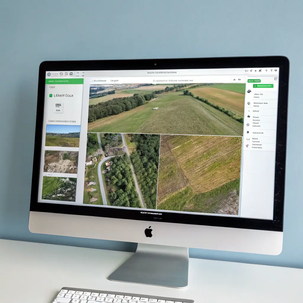Drone Image Processing Tool