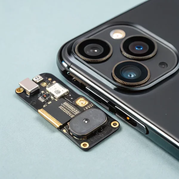 Multispectral Camera Module