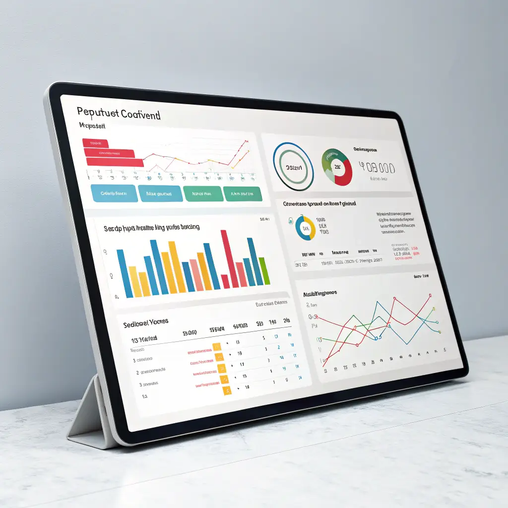 Data Visualization Dashboard