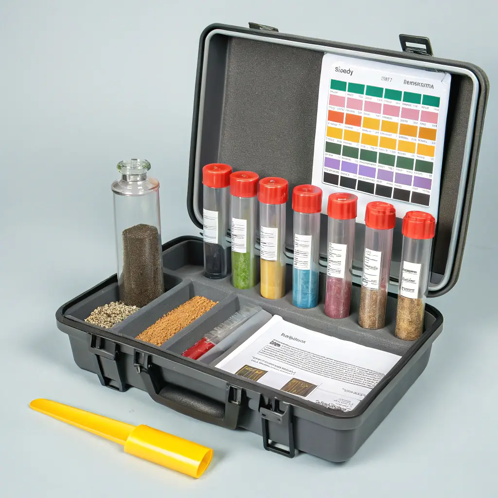 Soil Testing Kit